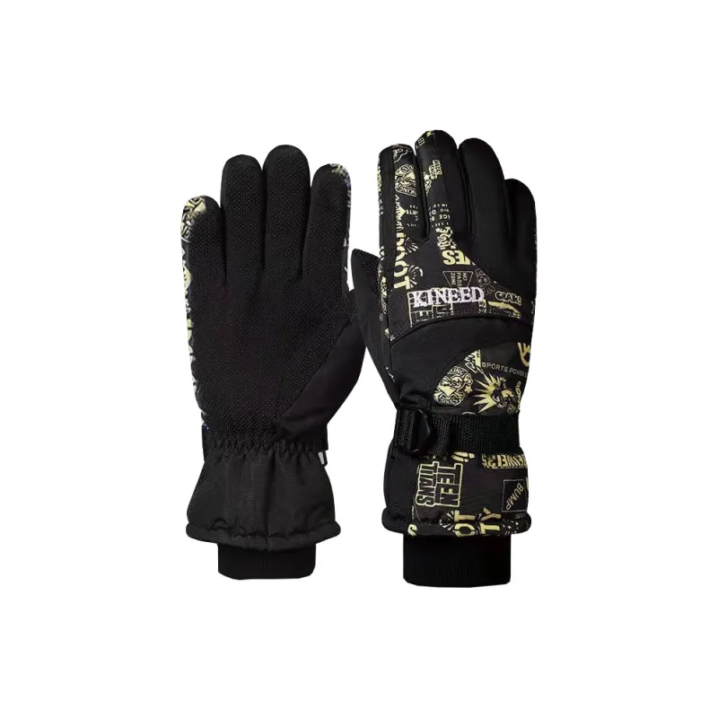 HNJ Ski Gloves-0