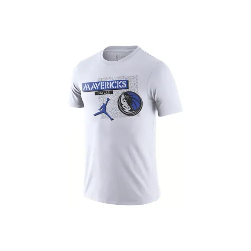 Jordan Jumpman MVP T-Shirts Men White