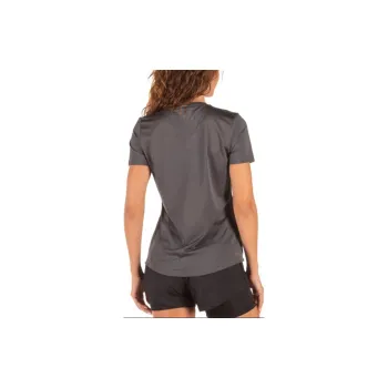 Adidas Performance T-Shirt Women's Coal Charcoal Gray