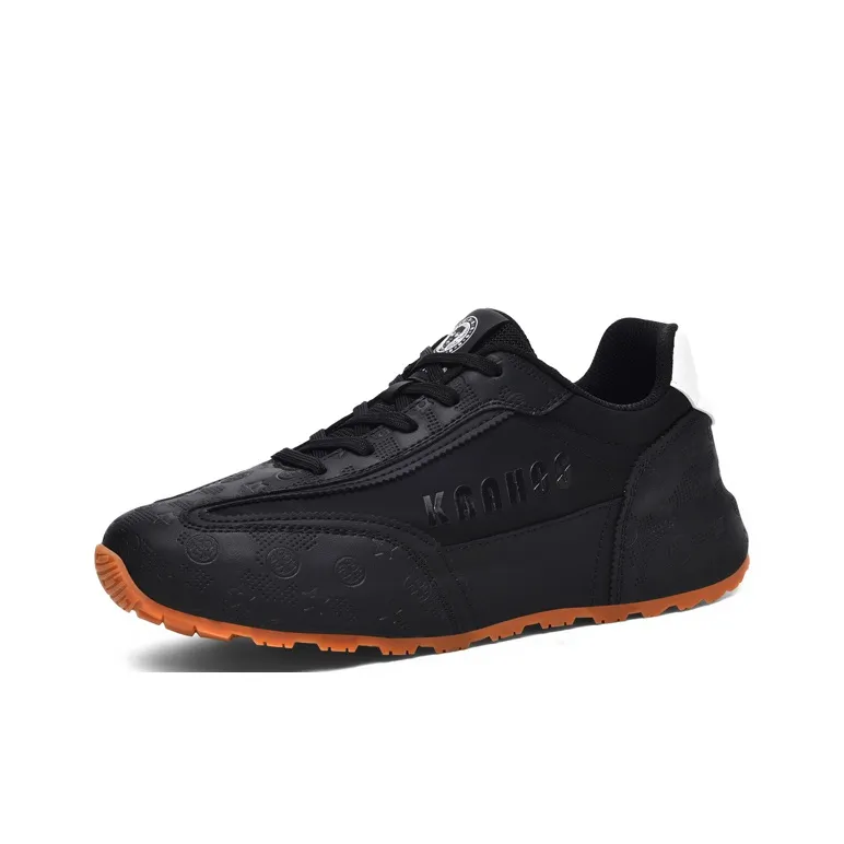 KAAHOO Wear Resistant Breathable Slip Resistant Low Top Casual Shoes Unisex-1