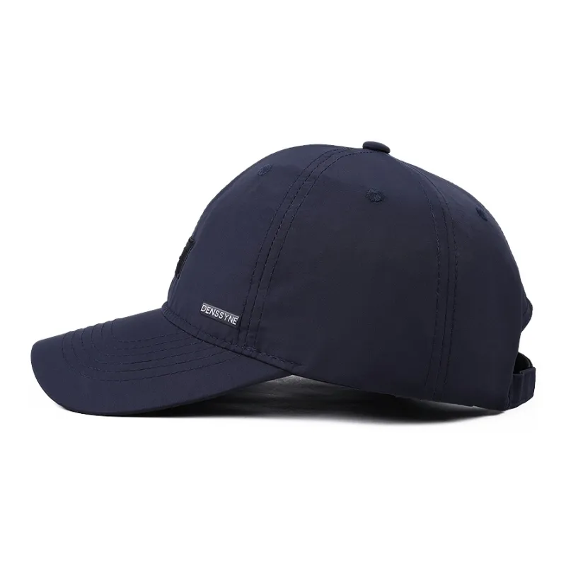 DENSSYNE Polyester Baseball Caps Unisex-3