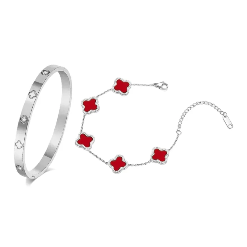 MISS TOOYA Alloy Bracelets Women's-47