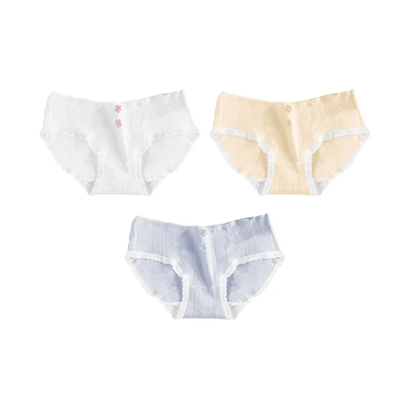 MIIOW Underpants Women's 3 Pack-114