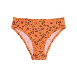 1 Pack (Half Baked Halloween Print/Orange)