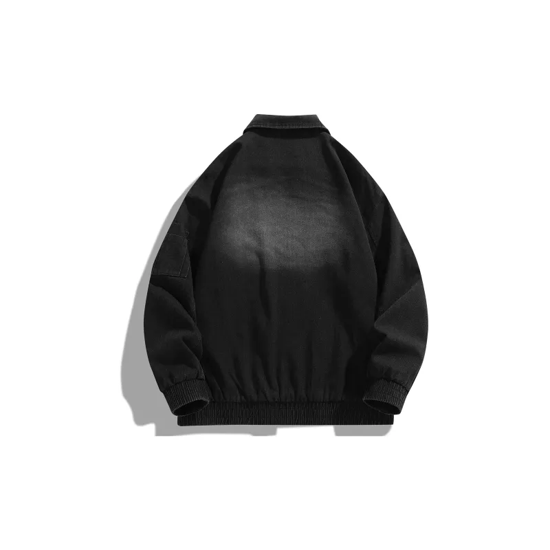 TONYKRZ Denim Jackets Unisex-1