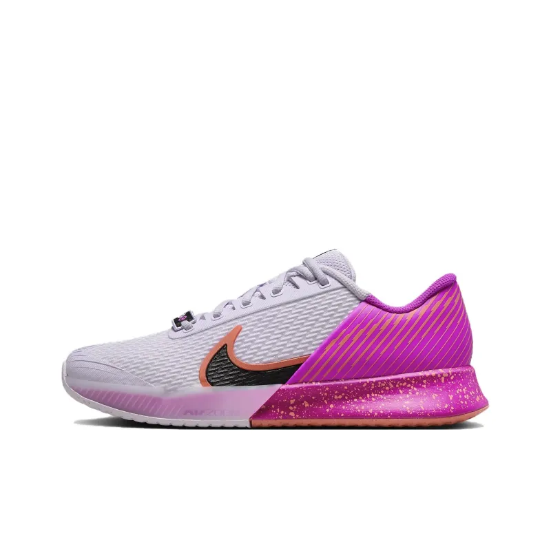Nike Court Vapor Pro 2 Hc Premium Barely Grape Vivid Grape Light Wild Mango Black Women's-0