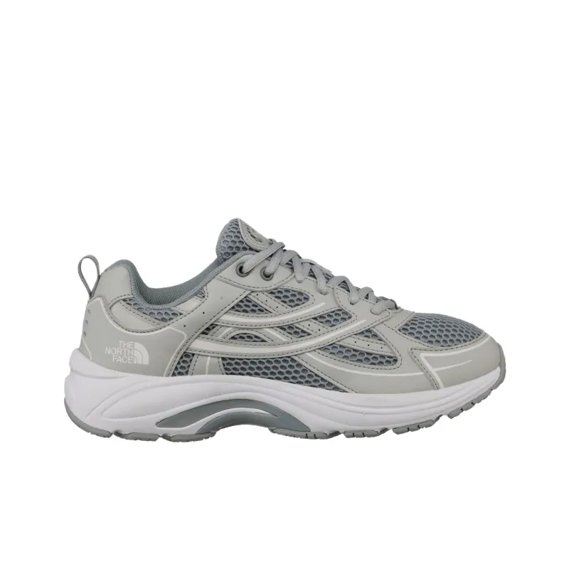 THE NORTH FACE Anti Slip Wear Resistant Low Top Casual Shoes Women's Gray-1