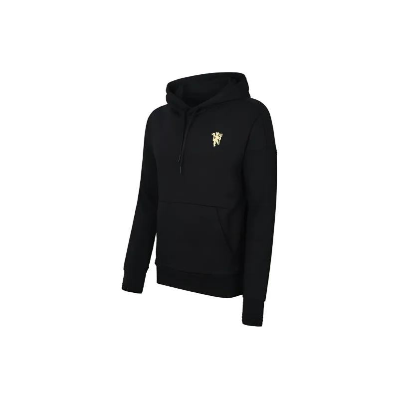 Adidas MANCHESTER UNITED THEATRE OF DREAMS MUFC SSP HVY HD Sweatshirt Men's Black-2