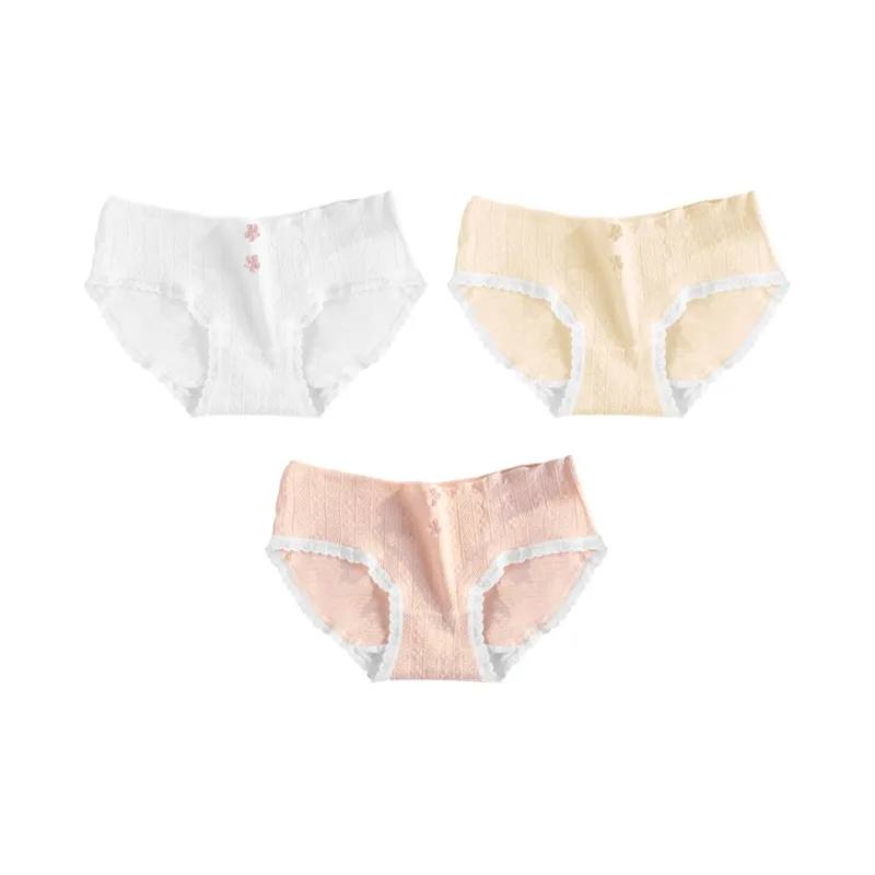 MIIOW Underpants Women's 3 Pack-0