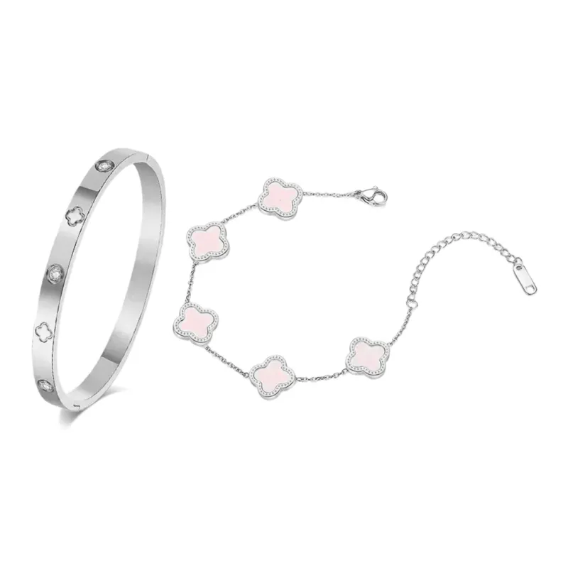 MISS TOOYA Alloy Bracelets Women's-51