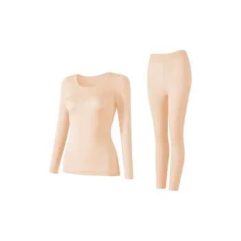 MIIOW Women's Thermal Sets
