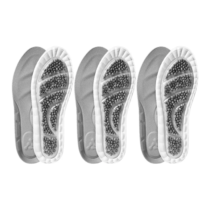 Footprint Tribe PU Mesh Insoles Unisex-13