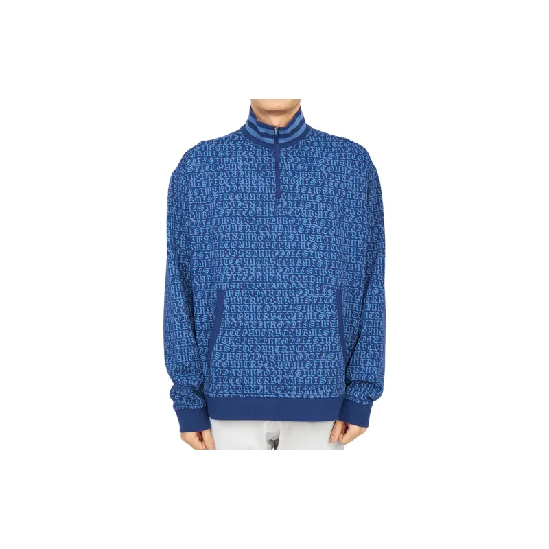 GFORE Sweatshirts Men Blue-6