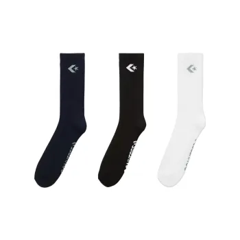 Converse Knee-High Socks Men's 3 Pack