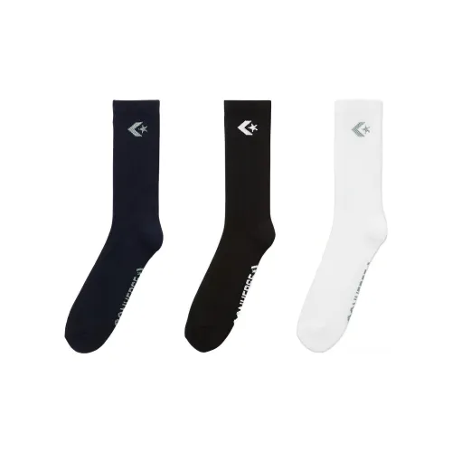 Converse Men Knee-high Socks