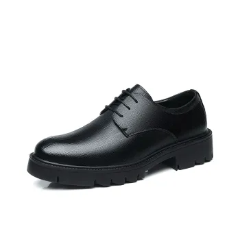 Mr. Thorn Tree Casual Shoes Men's Black