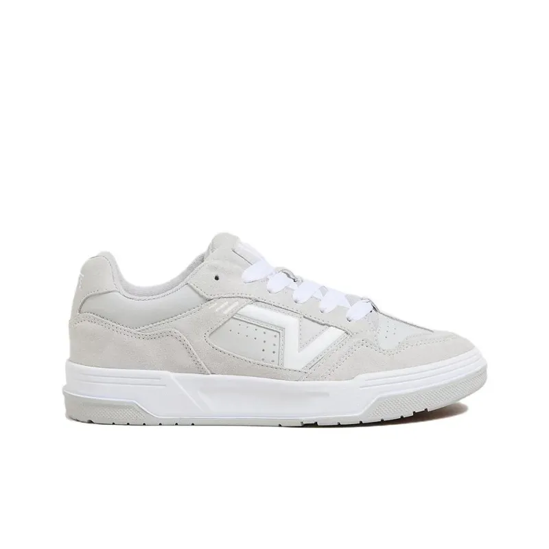 Upland Vans 'Suede Grey'-1