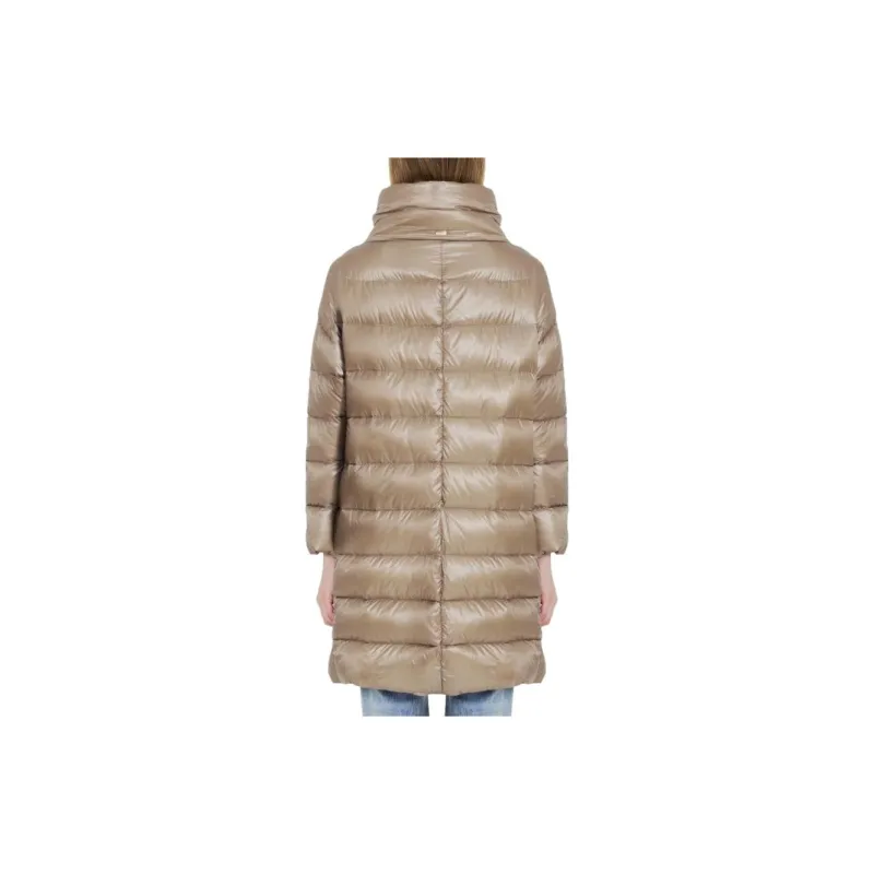 HERNO Matilde Zip-Up Padded Coat-1