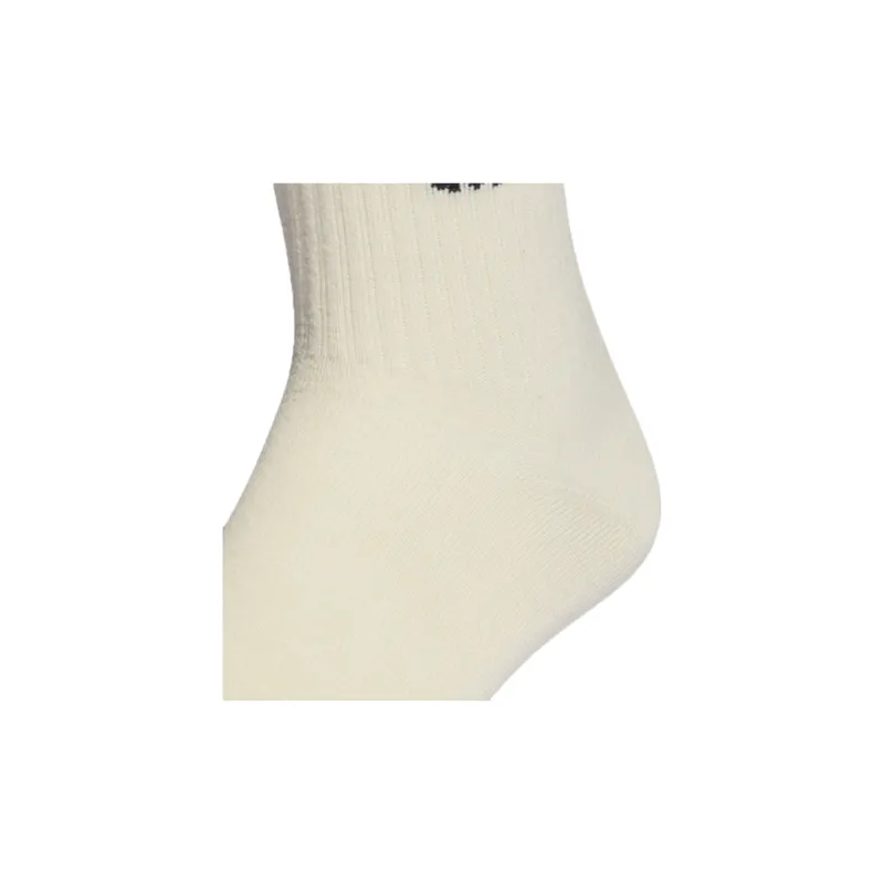 Adidas Ankle Socks Unisex 1 Pack Beige-2
