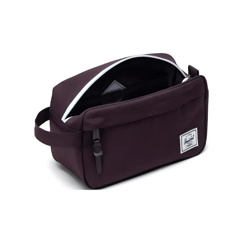 Herschel EcoSystem™ 600D Fabric Toiletry Bag Unisex Plum-2
