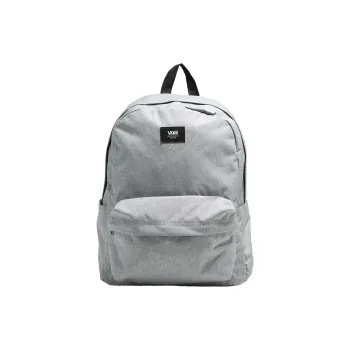 Vans Polyester Backpack Regular Unisex Gray