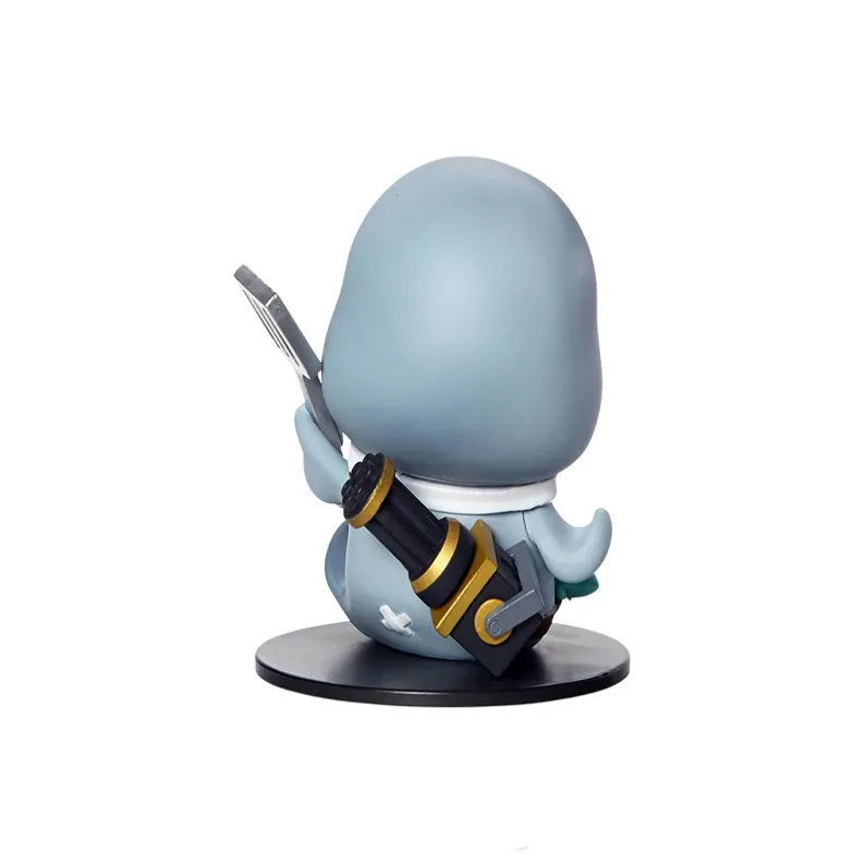 LEAGUE OF LEGENDS League Of Legends Character League Of Legends Hai Niu A Fu Volume 1 Chibi Figures-1