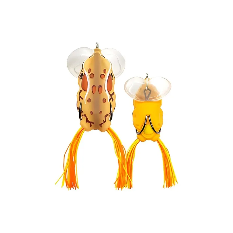 LUNKERHUNT Fish Hook-3