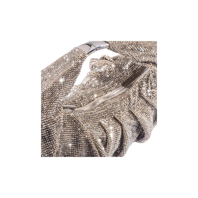 BENEDETTA BRUZZICHES Yennefer Embellished Zipped Tote Bag-3
