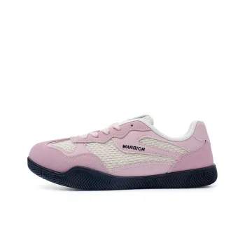 Warrior Warrior De Training Shoes Lightweight Low Top Casual Shoes Women's Pink Beige 1.0