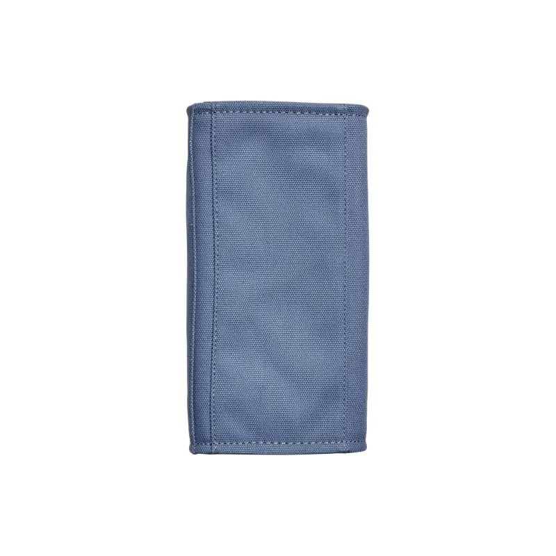 DKNY 100% Cotton Tote Bag Shopping Bag Shoulder Bag Crossbody Bag Handbag Medium Size Women's Blue-3