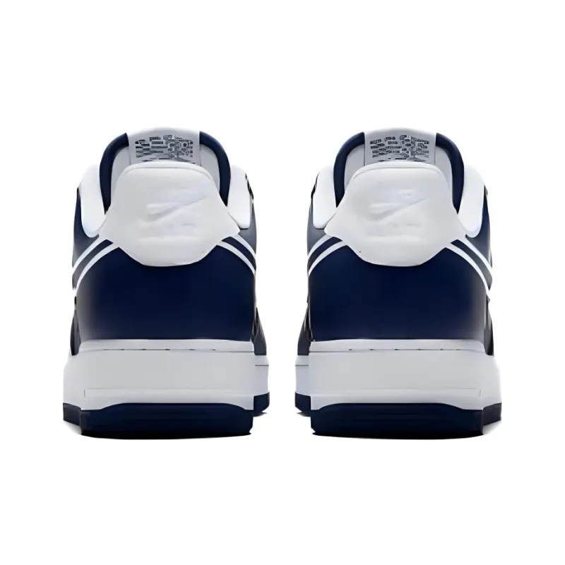 Nike Air Force 1 Low Blue Void White-4