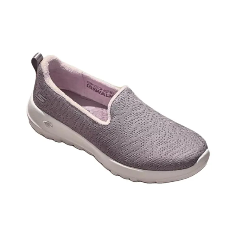 Skechers GO WALK Joy Anti-Slip Wear-Resistant Low-Top Casual Shoes Women's Pink-2