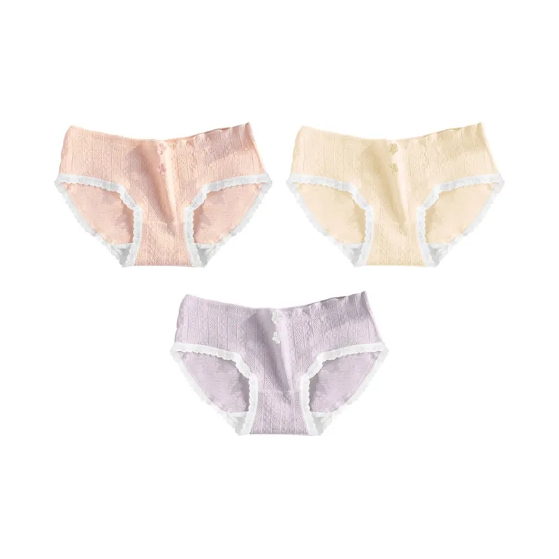 MIIOW Underpants Women's 3 Pack-38