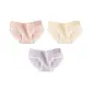3 Pack (C Set-Pink+Skin+Purple)