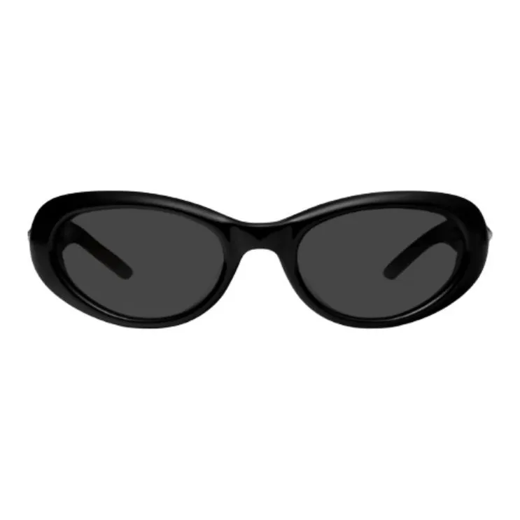 GENTLE MONSTER Fear Oval frame Sunglasses-0