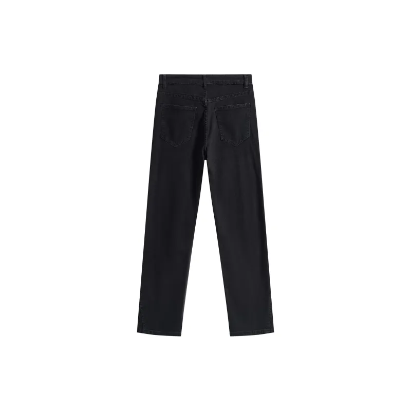 Yiwen Jeans Unisex-7