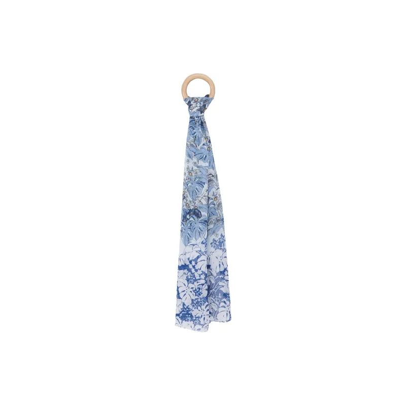 WENSLI Mulberry Silk Scarves Women's-9