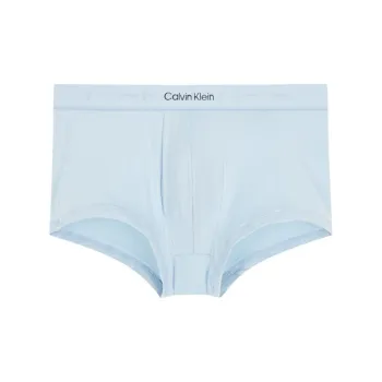 CALVIN KLEIN Underpants Men 1 Pack Blue