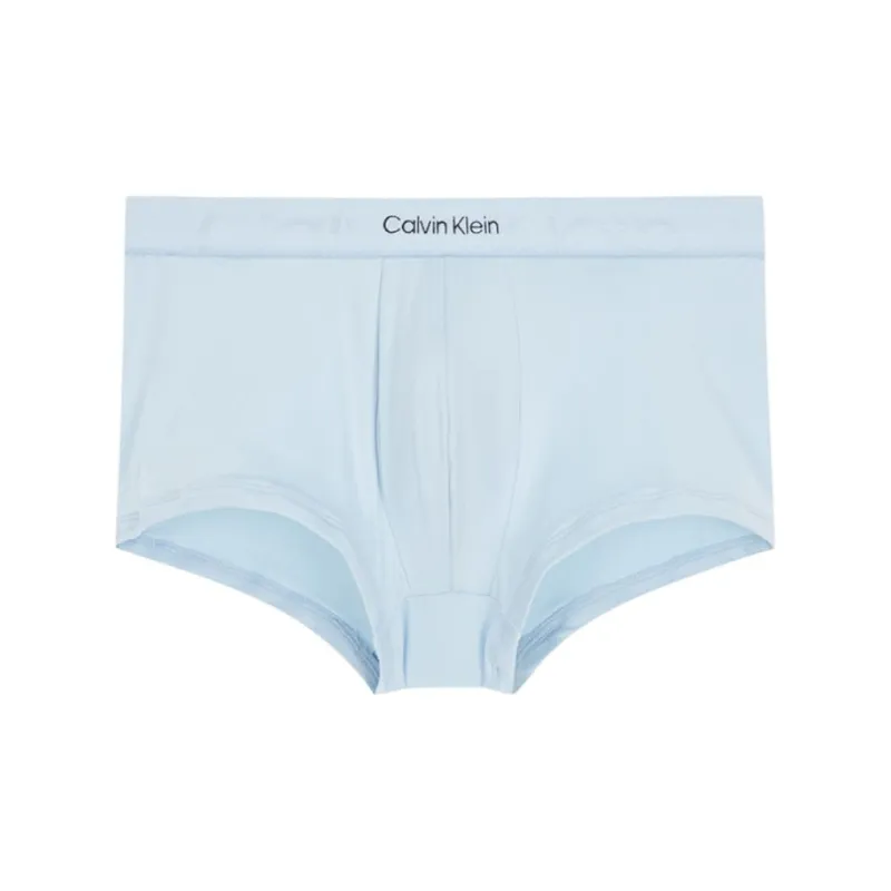 CALVIN KLEIN Underpants Men 1 Pack Blue-0
