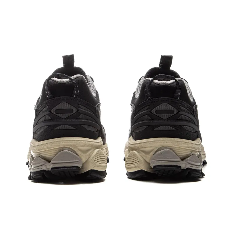 LiNing Fuyao 2.0 Trail Anti Slip Wear Resistant Low Top Casual Running Shoes Women's Black Gray-5