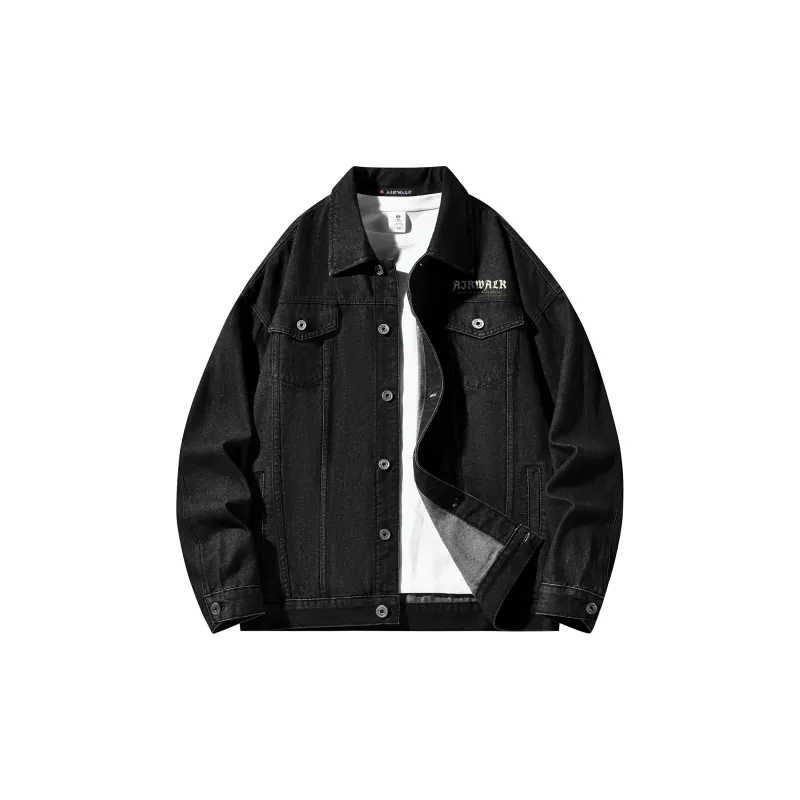 Airwalk Denim Jackets Unisex-1