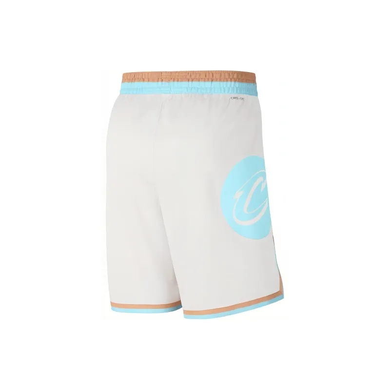 Nike Casual Shorts Men White-1