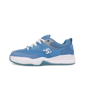 DC Shoes Low Top Casual Shoes Unisex Blue
