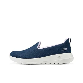 Skechers GO WALK Joy Anti Slip Wear Resistant Low Top Casual Shoes Women's Blue