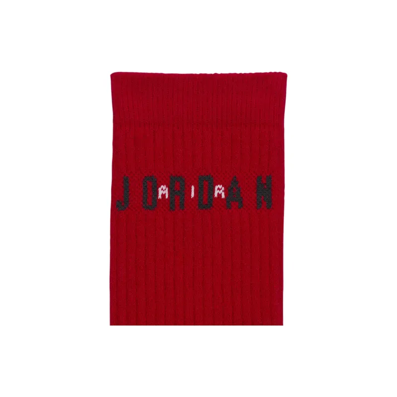 JORDAN Everyday Crew Socks 6 Pairs-2