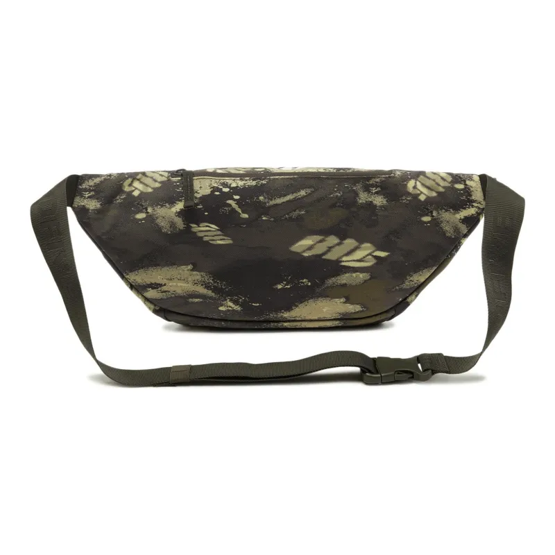 LiNing Polyester One Shoulder Crossbody Bag, Sling Bag Regular Unisex Camouflage All Over Print-3