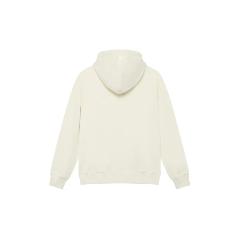 MLB Boston Red Sox Basic Collection 24FW Early Autumn Hoodie Unisex Cream-1