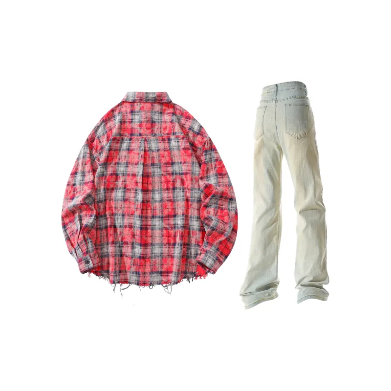 Tre Club Shirt Matching Set Unisex-3