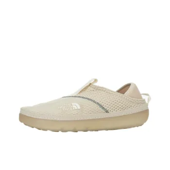 THE NORTH FACE BASE CAMP Anti Slip Wear Resistant Low Top Casual Shoes Unisex Khaki