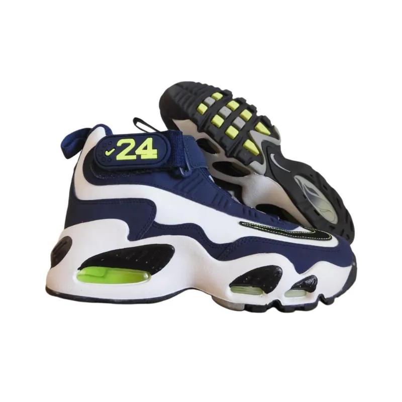 Nike Air Griffey Max 1 'Navy Volt' GS-1